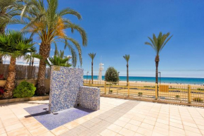 Отель Estudio Playa San Juan 1a linea  Кампельо